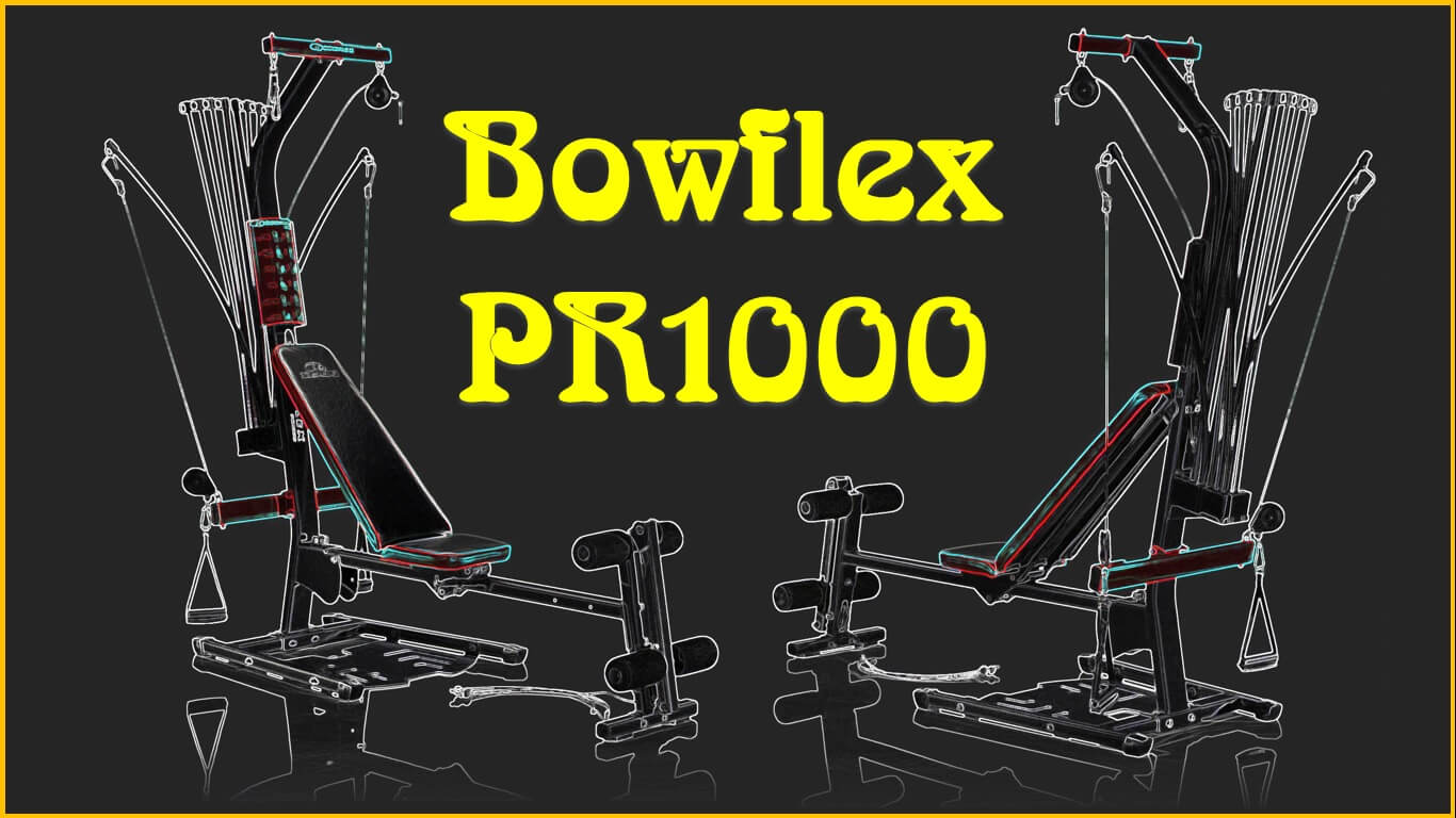 Bowflex PR1000 Home Gym Reviews